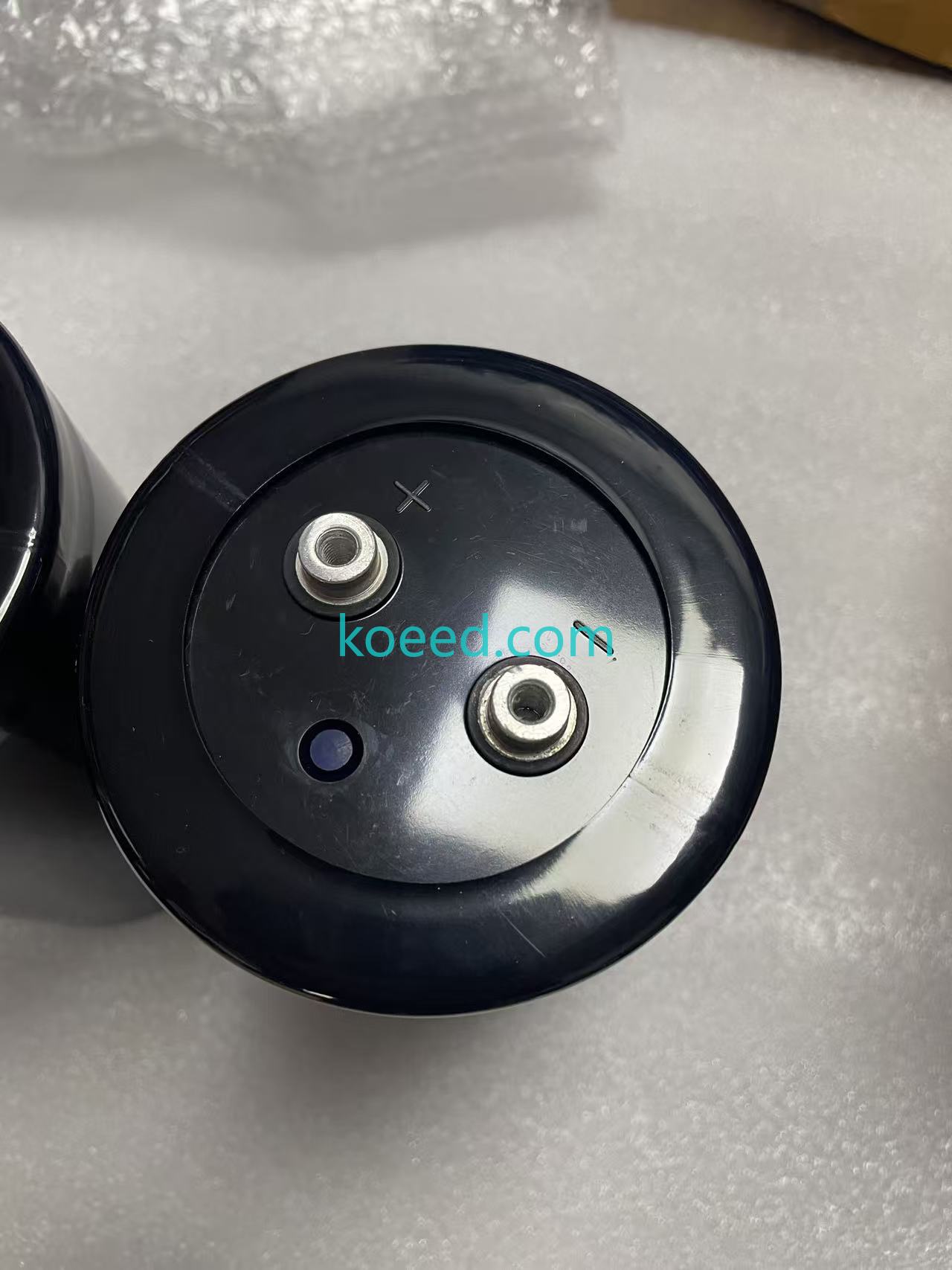 HCG FA capacitor quality inspection